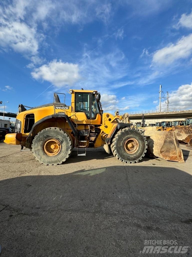 Volvo L 150 H Hjullastare