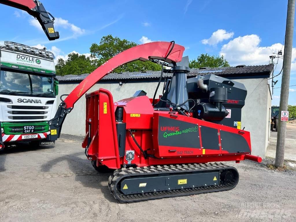  UFKES 942T Flishuggar