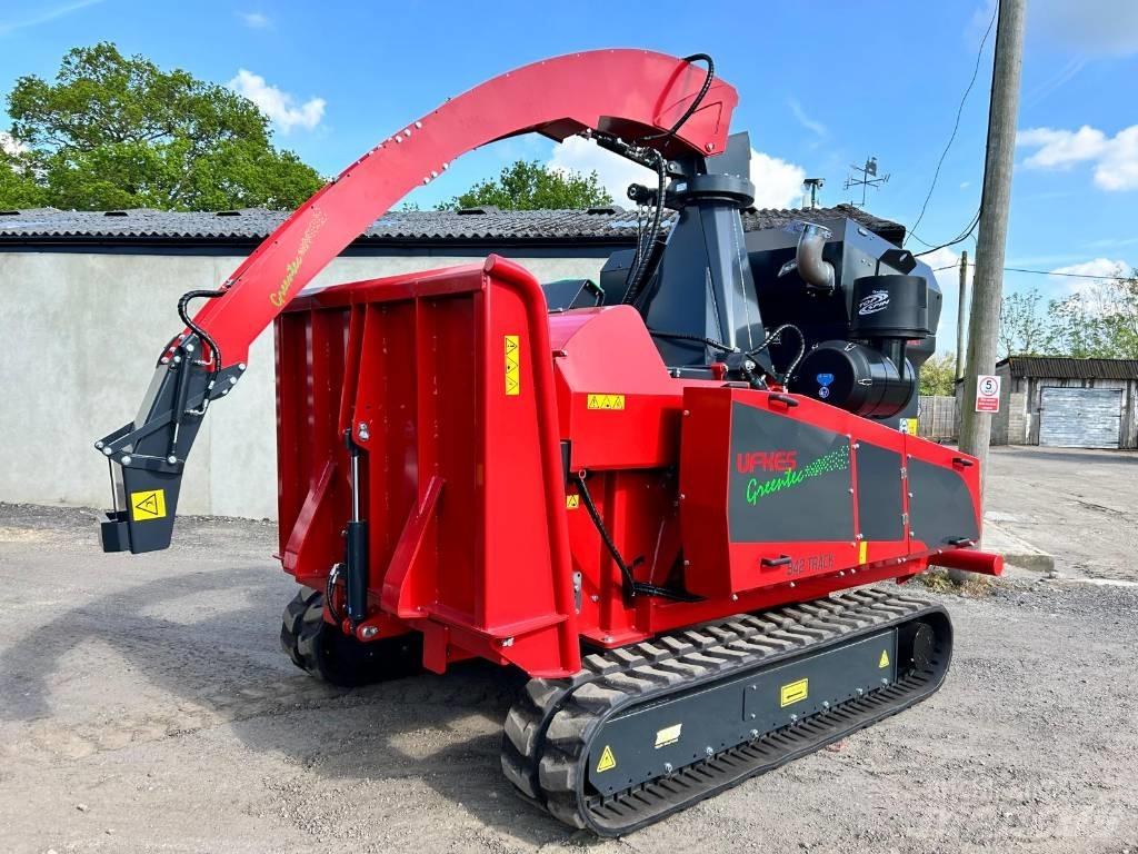  UFKES 942T Flishuggar