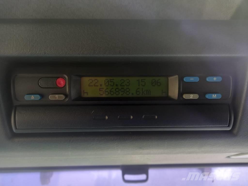 MAN 26.363 FNLC Chassier