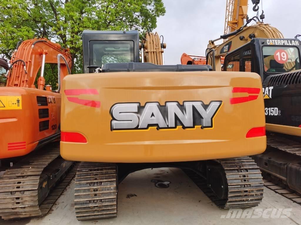 Sany SY 135 C Bandgrävare