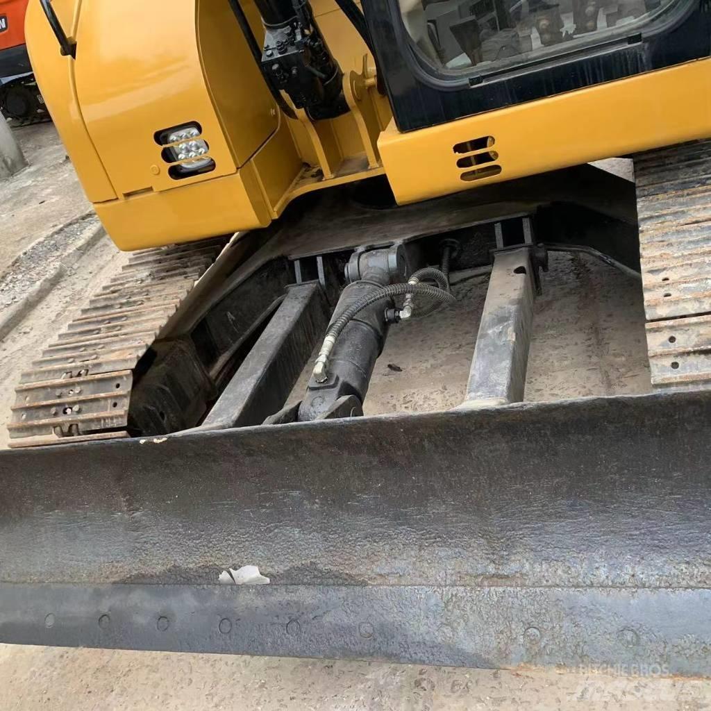 CAT 308 Minigrävare < 7t