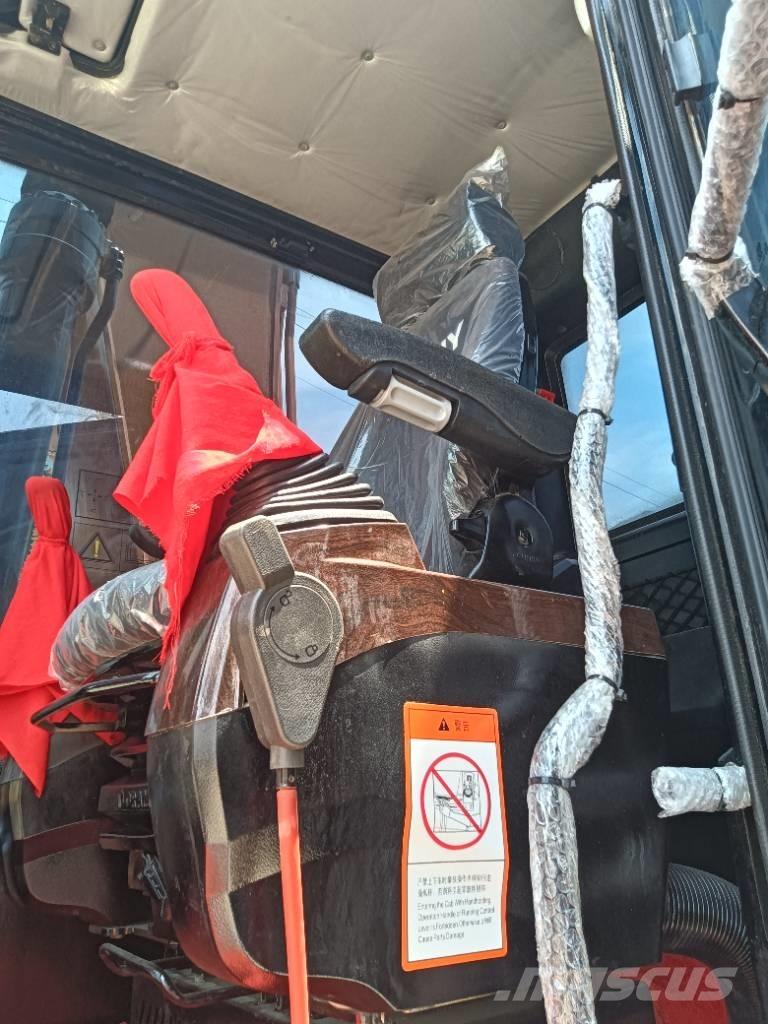 Sany 245 Bandgrävare