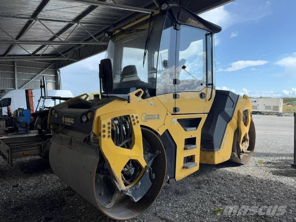 Bomag BW 161 AD-5 Tvåvalsvältar