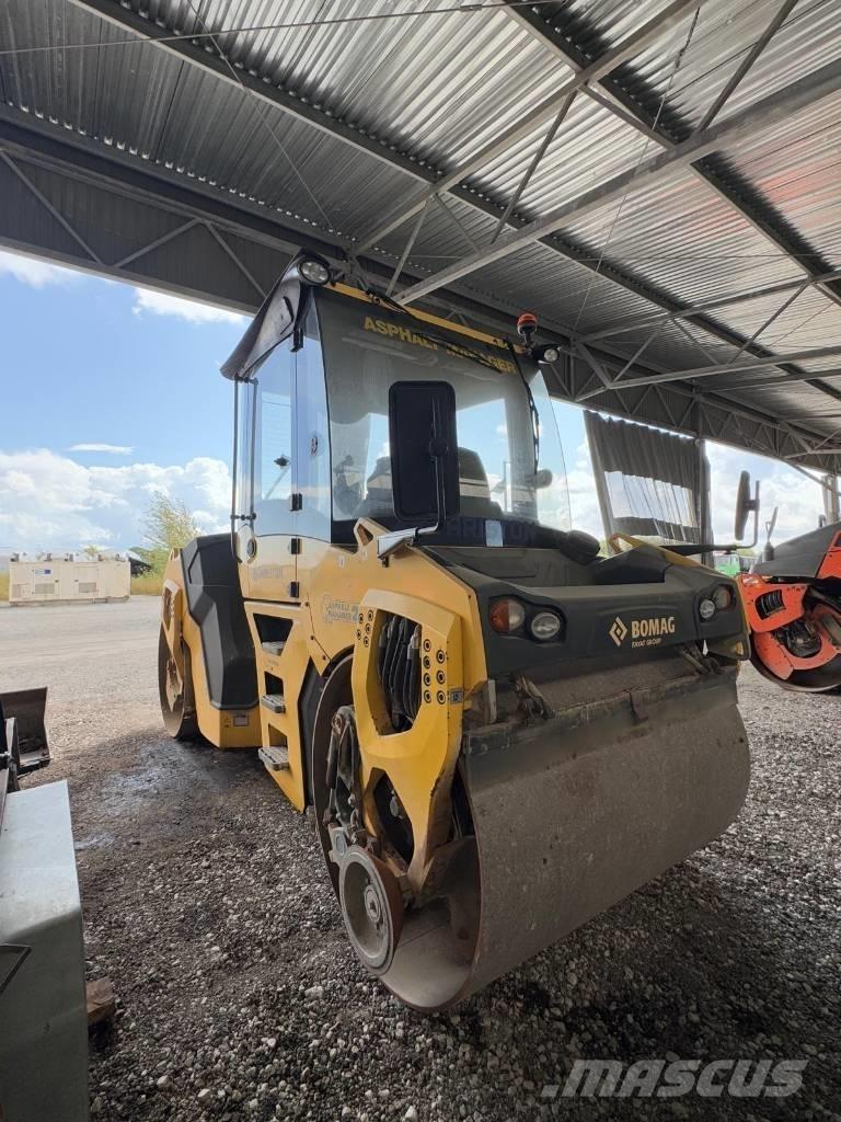 Bomag BW 161 AD-5 Tvåvalsvältar