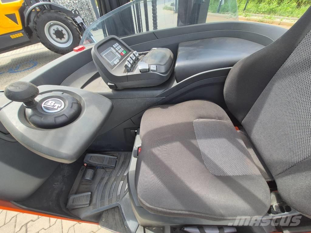 Toyota RRE 140 Skjutstativtruck