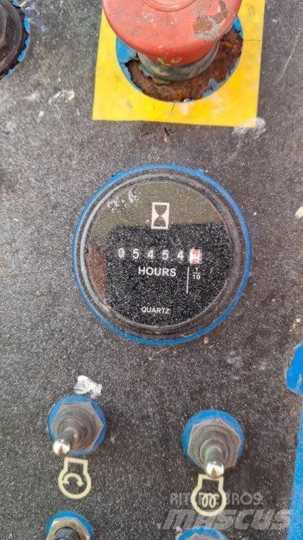 Genie S 85 Teleskop bomliftar