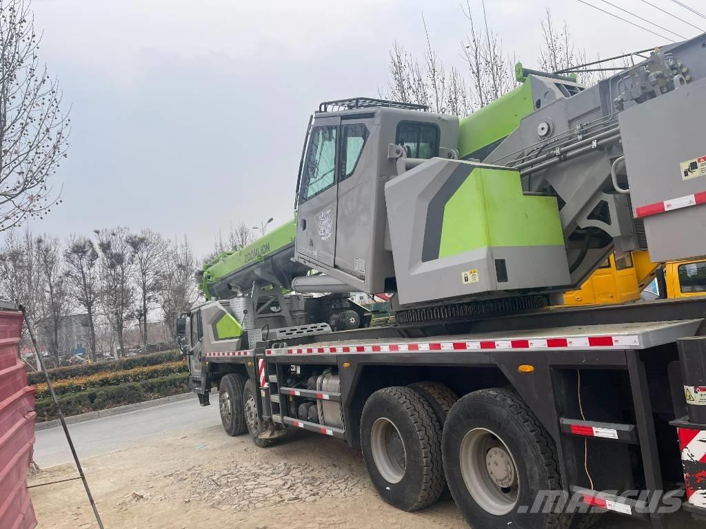 Zoomlion ZTC 500 V Allterrängkranar