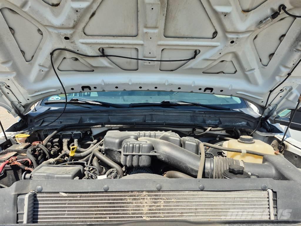 Ford F 250 Flakbilar/Pickuper