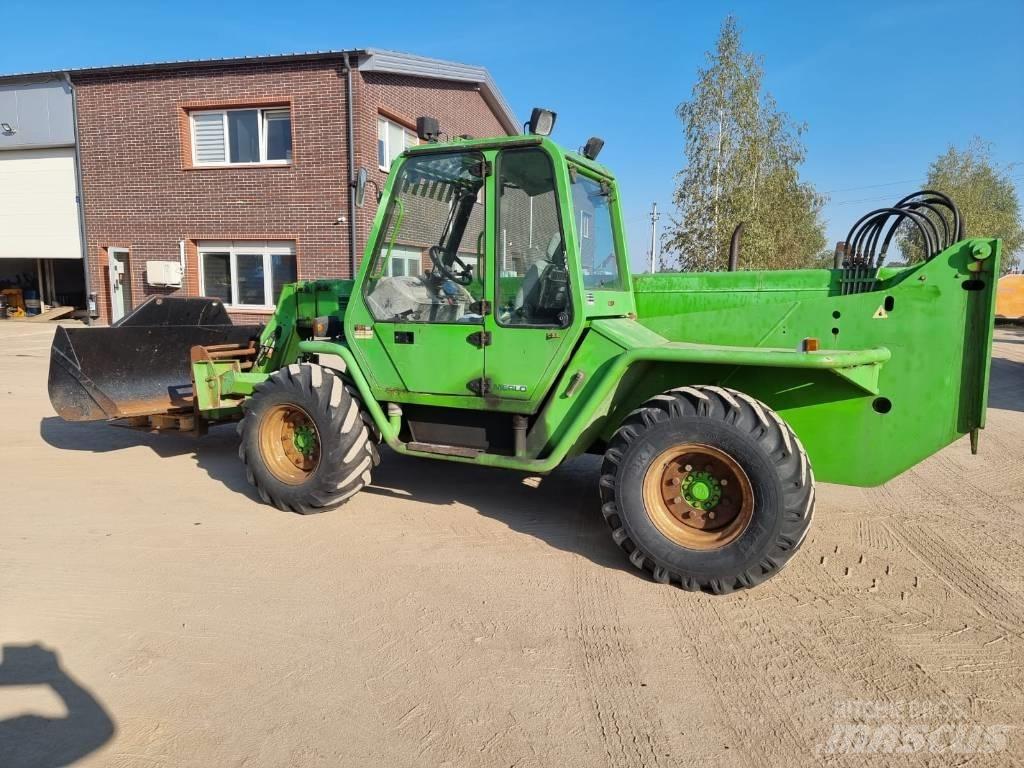 Merlo P 35.13 EV S Teleskoplastare