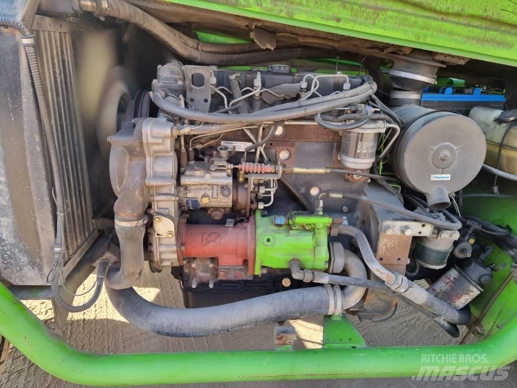 Merlo P 35.13 EV S Teleskoplastare