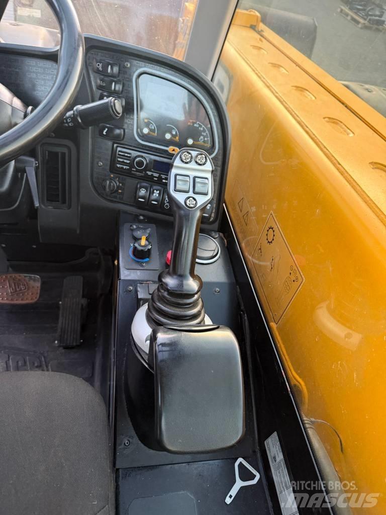 JCB 526-56 Agri Teleskopiska hjullastare