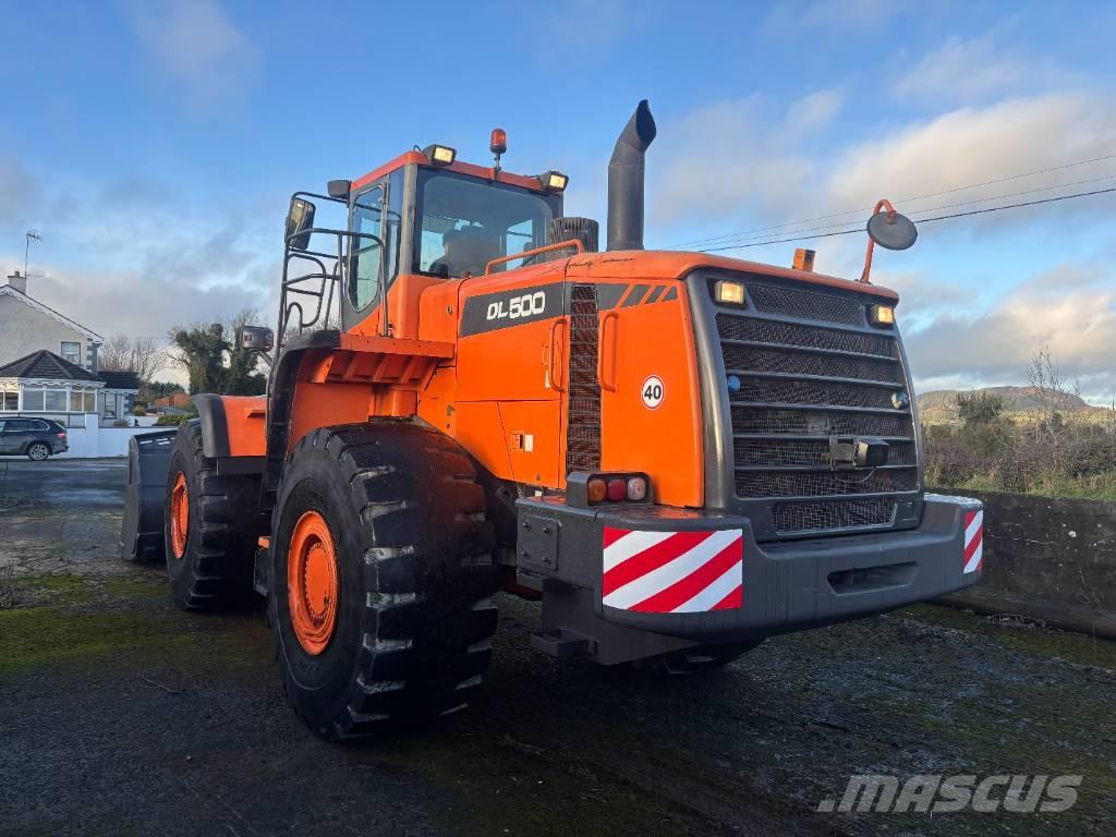 Doosan DL 500 Hjullastare