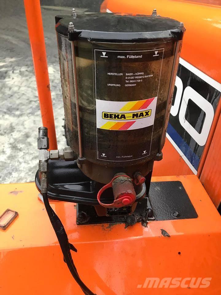 Doosan DL 500 Hjullastare
