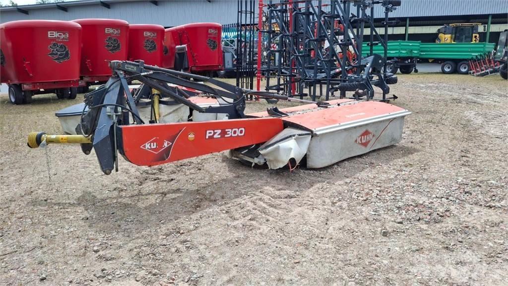 Kuhn PZ 300 Slåtterkrossar