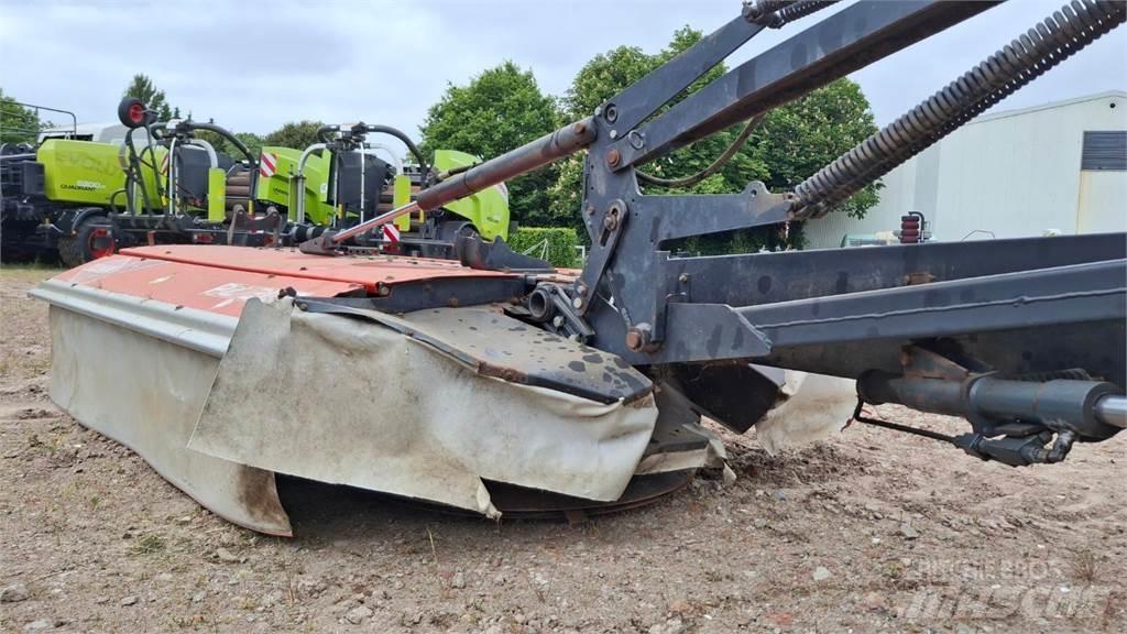 Kuhn PZ 300 Slåtterkrossar
