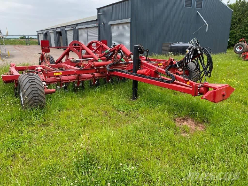Horsch Joker 5 RT Tallriksredskap
