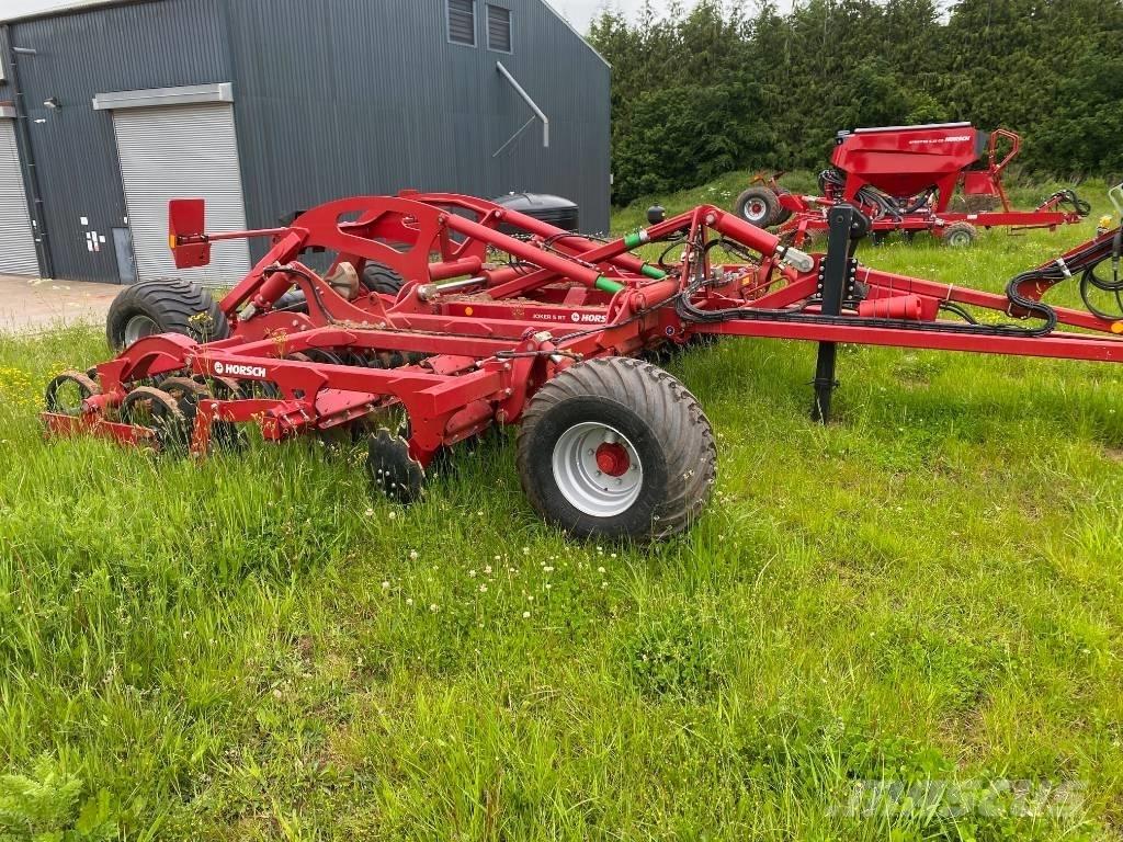 Horsch Joker 5 RT Tallriksredskap