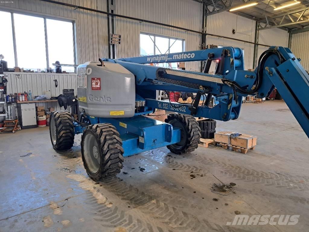 Genie Z 45/25 J RT Bomliftar