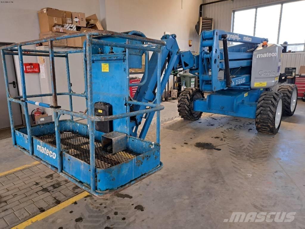 Genie Z 45/25 J RT Bomliftar
