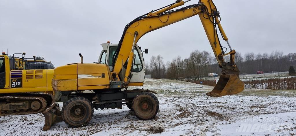 Liebherr A 314 Hjulgrävare