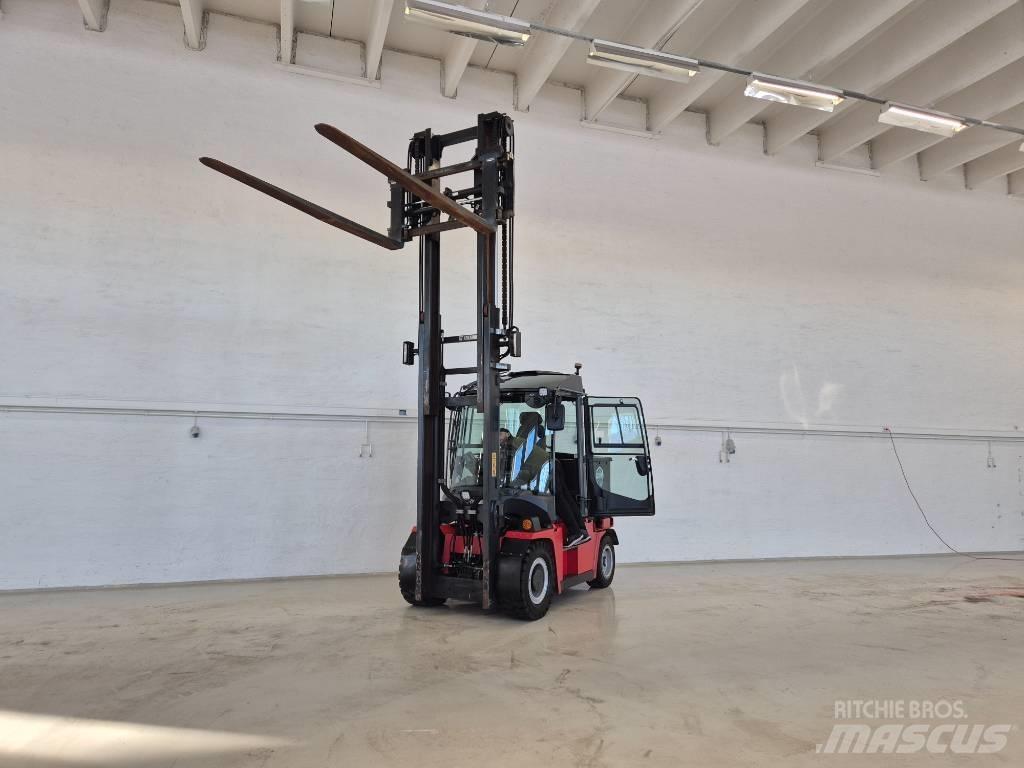 Kalmar ECG 50-6 Elmotviktstruckar