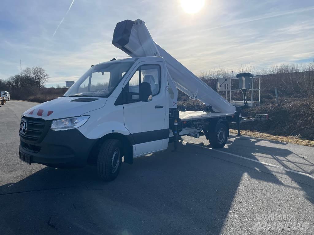 Ruthmann TB 300 Billyftar