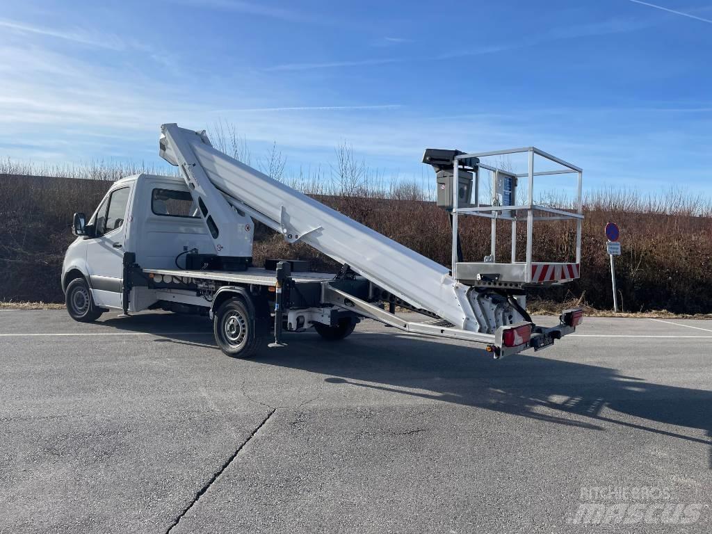 Ruthmann TB 300 Billyftar