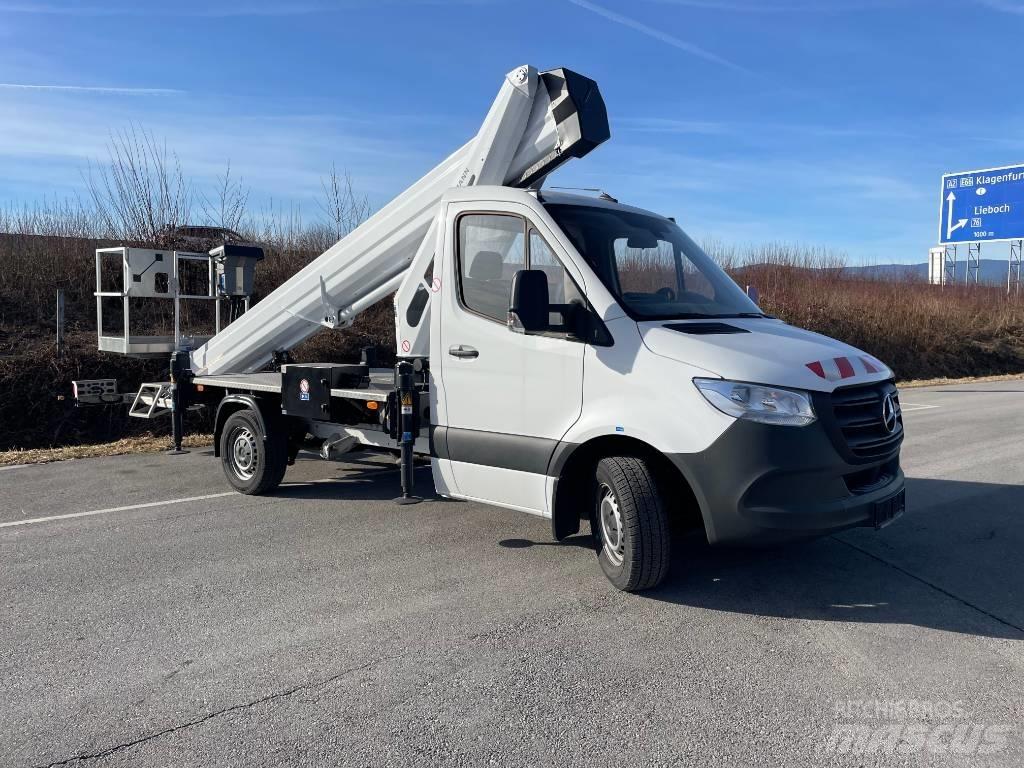 Ruthmann TB 300 Billyftar