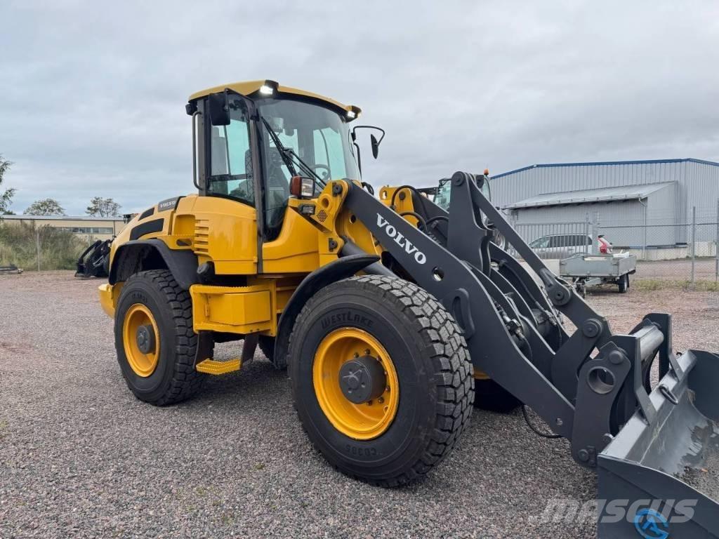 Volvo L 50 F Hjullastare