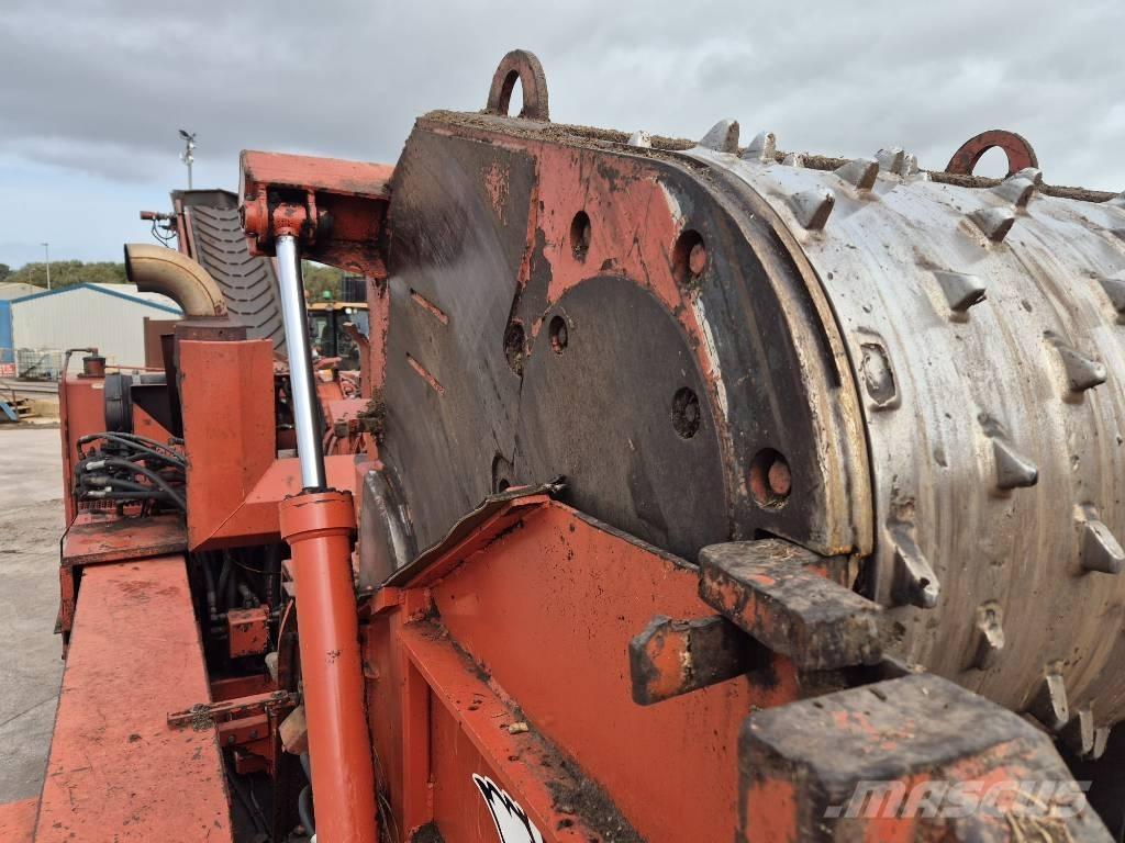 Morbark 4600 XLT Avfallsförstörare