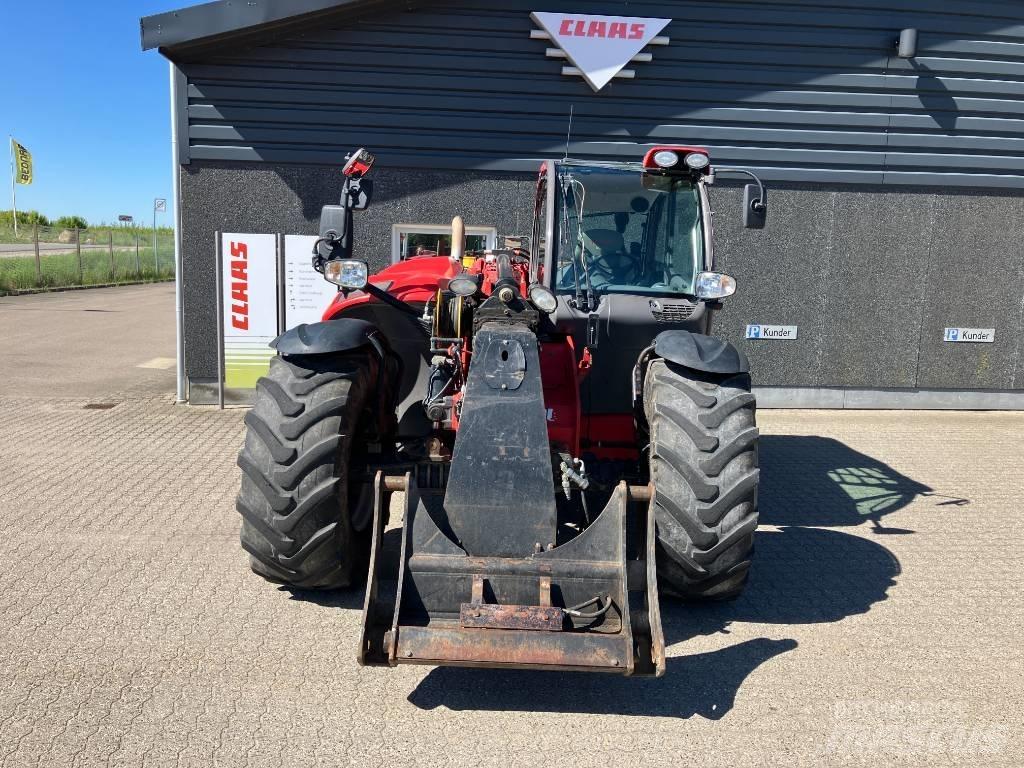 Manitou MLT 1040 Frontlastare och grävare
