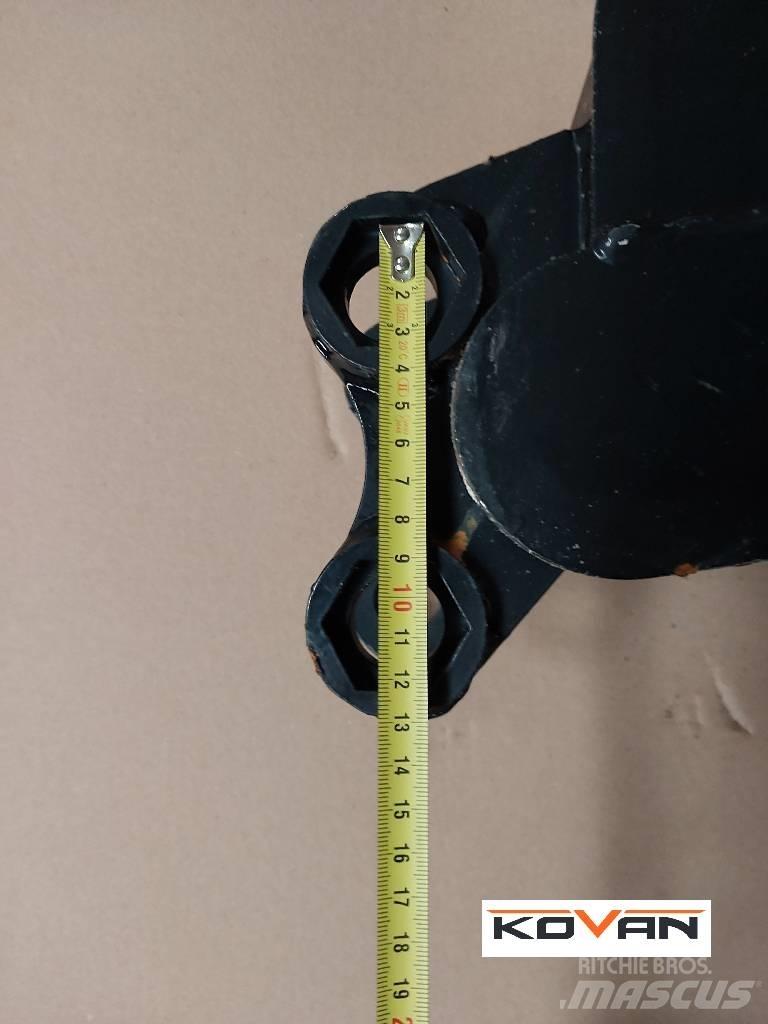  ŽLICA IZKOPNA 175 mm Skopor