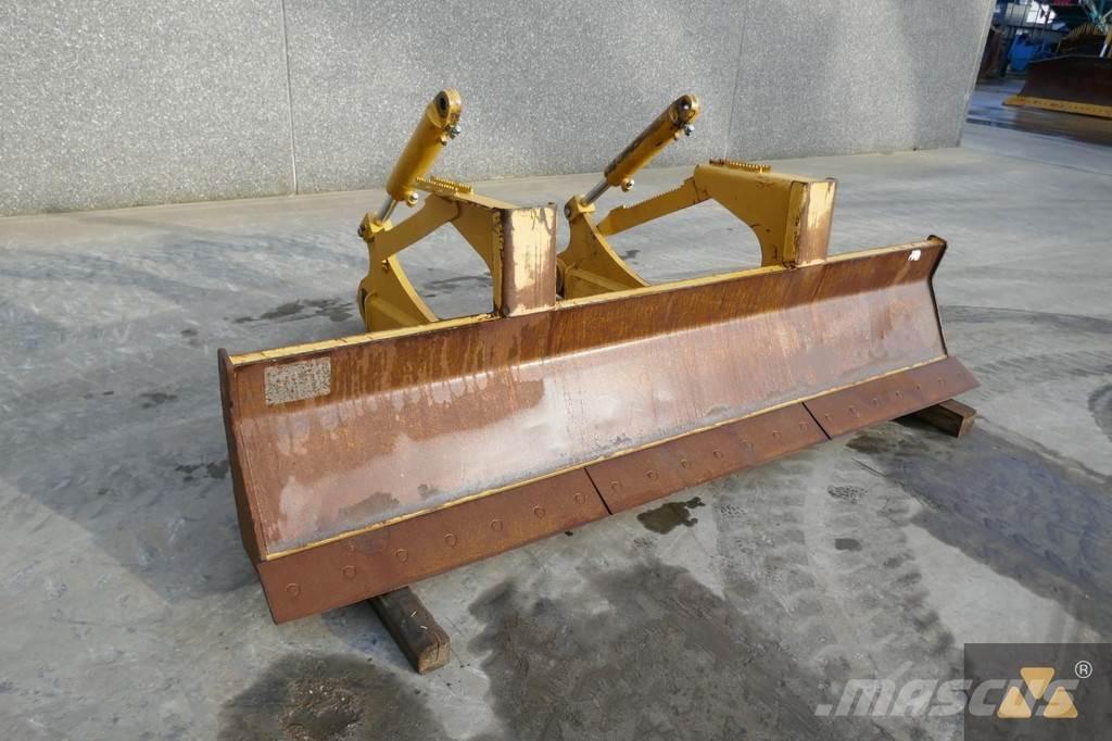 CAT Skidder blade Schaktblad