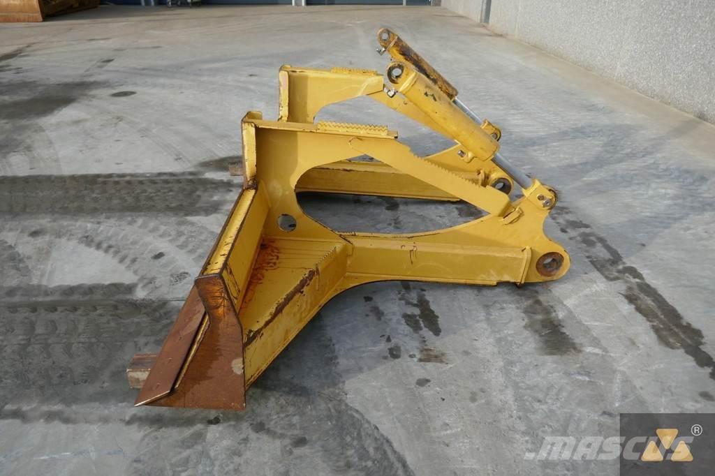 CAT Skidder blade Schaktblad
