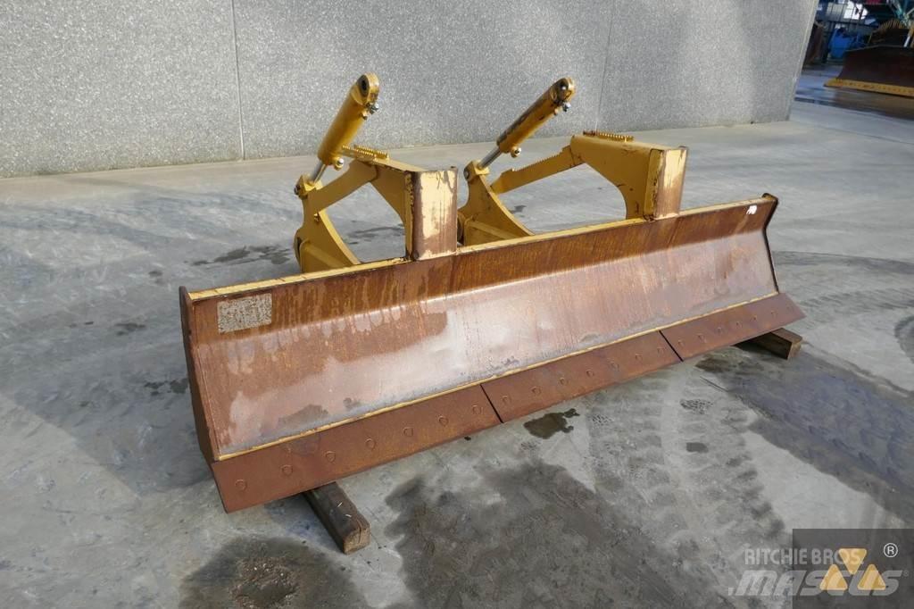 CAT Skidder blade Schaktblad
