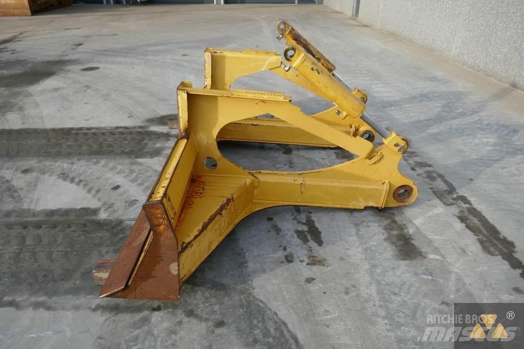 CAT Skidder blade Schaktblad