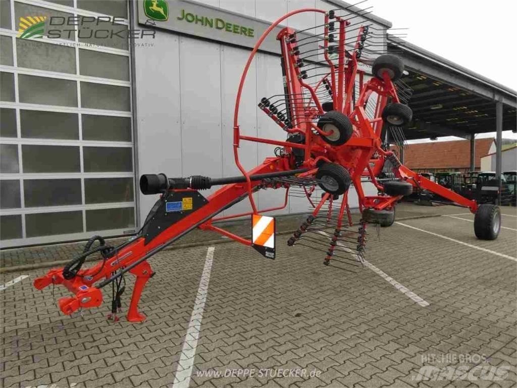 Kuhn GA 8030 Strängläggande skördare