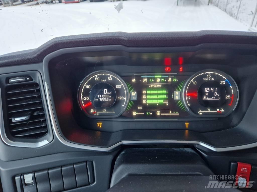 Scania S500 6x2/4 Dragbilar