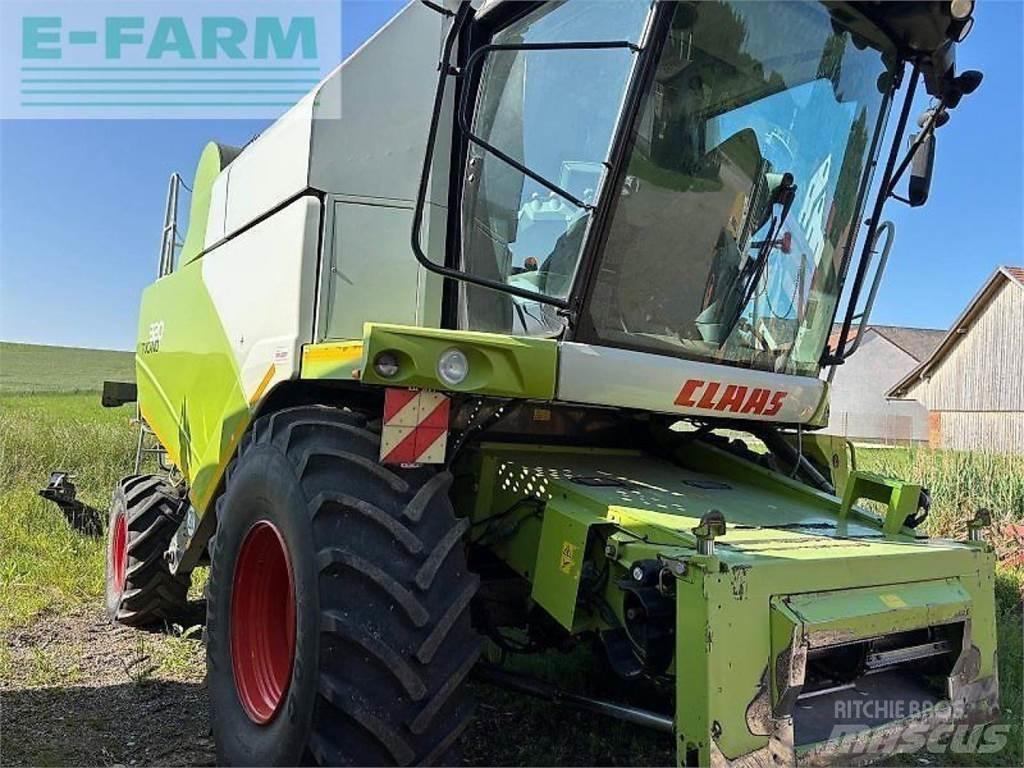 CLAAS tucano 320 Skördetröskor