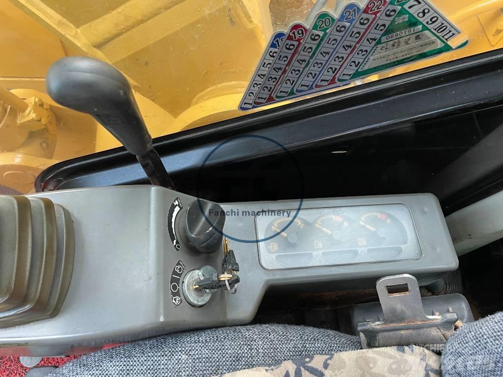 CAT 308 C Minigrävare < 7t