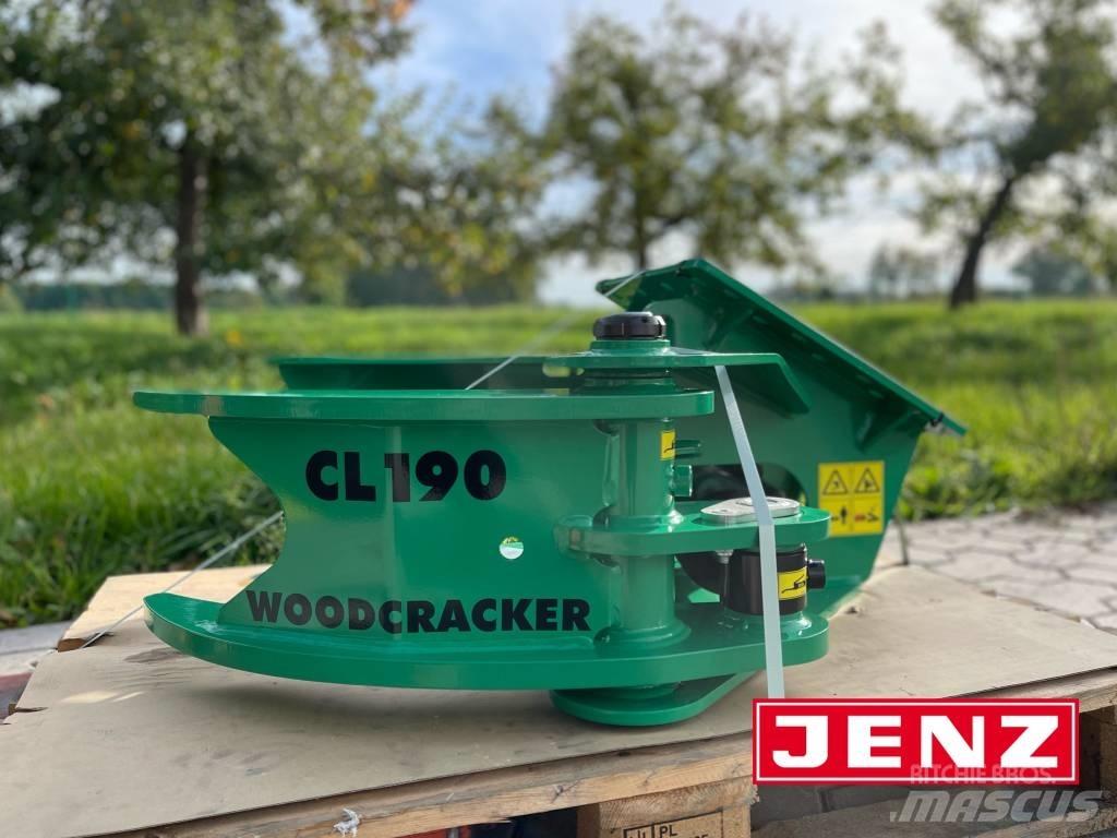 Westtech CL190 Skördaraggregat