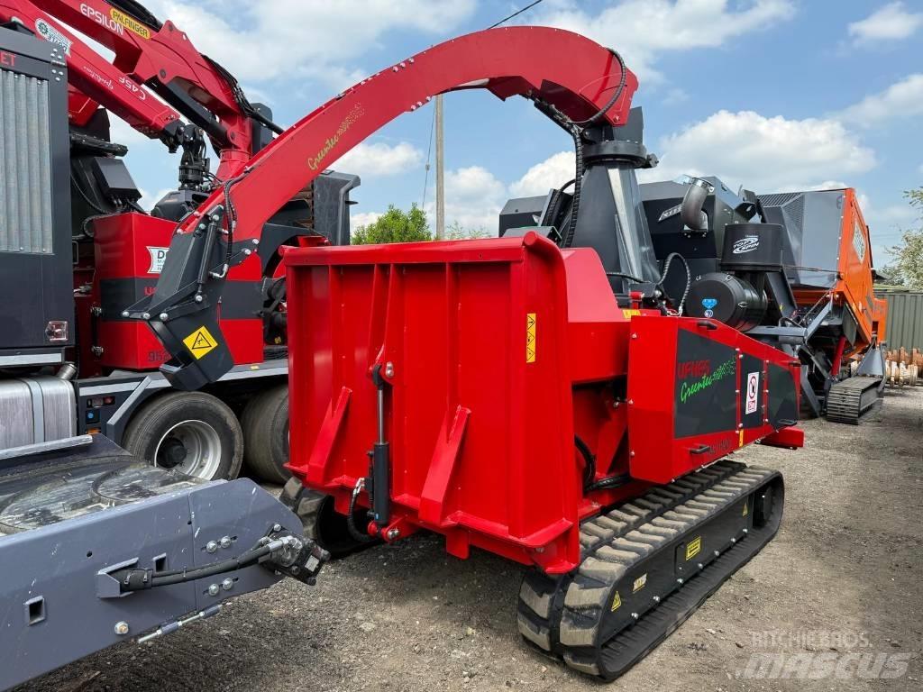  UFKES 942T Flishuggar