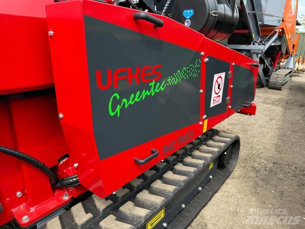 UFKES 942T Flishuggar