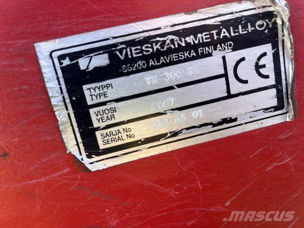 VM 300 SK Seeder Såmaskiner