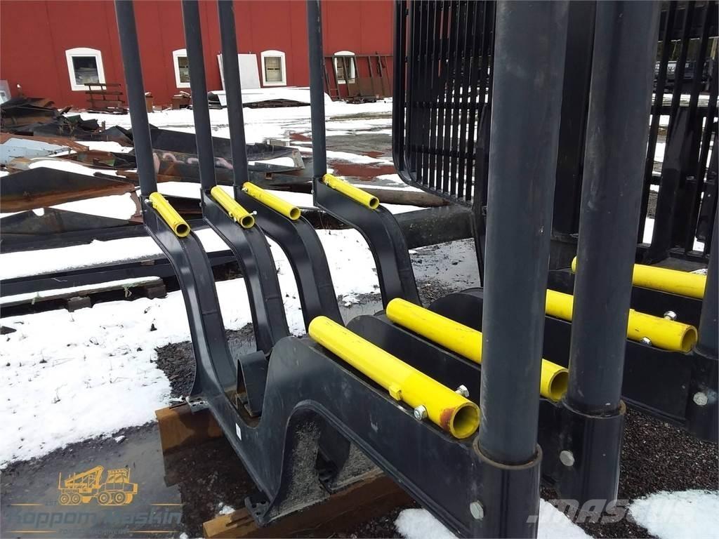 John Deere 1910e Redskap till skogsmaskiner