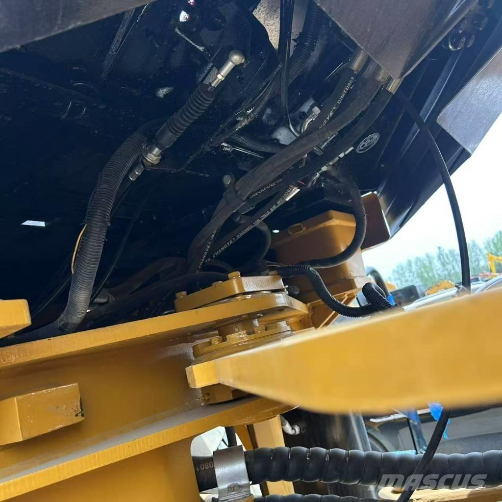 CAT 966 H Hjullastare