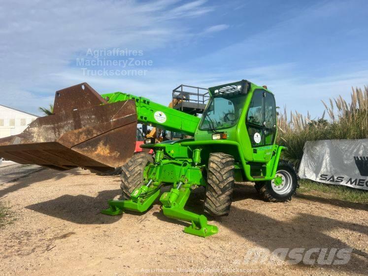 Merlo P 38.13 Teleskoplastare