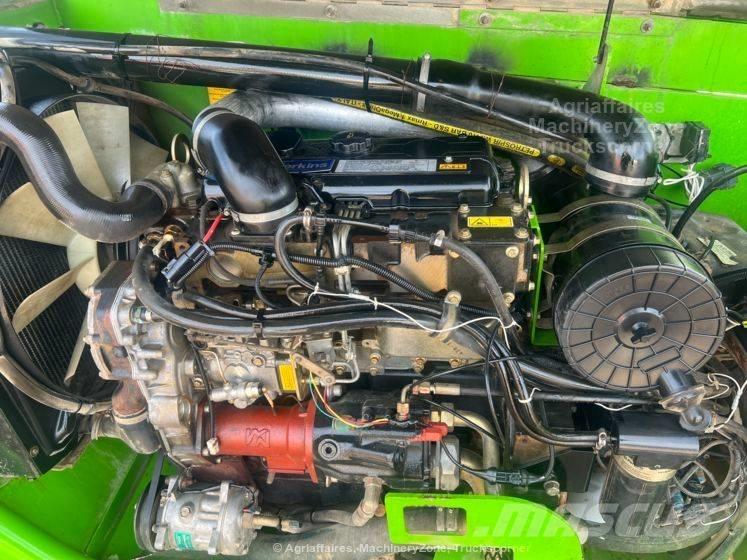 Merlo P 38.13 Teleskoplastare