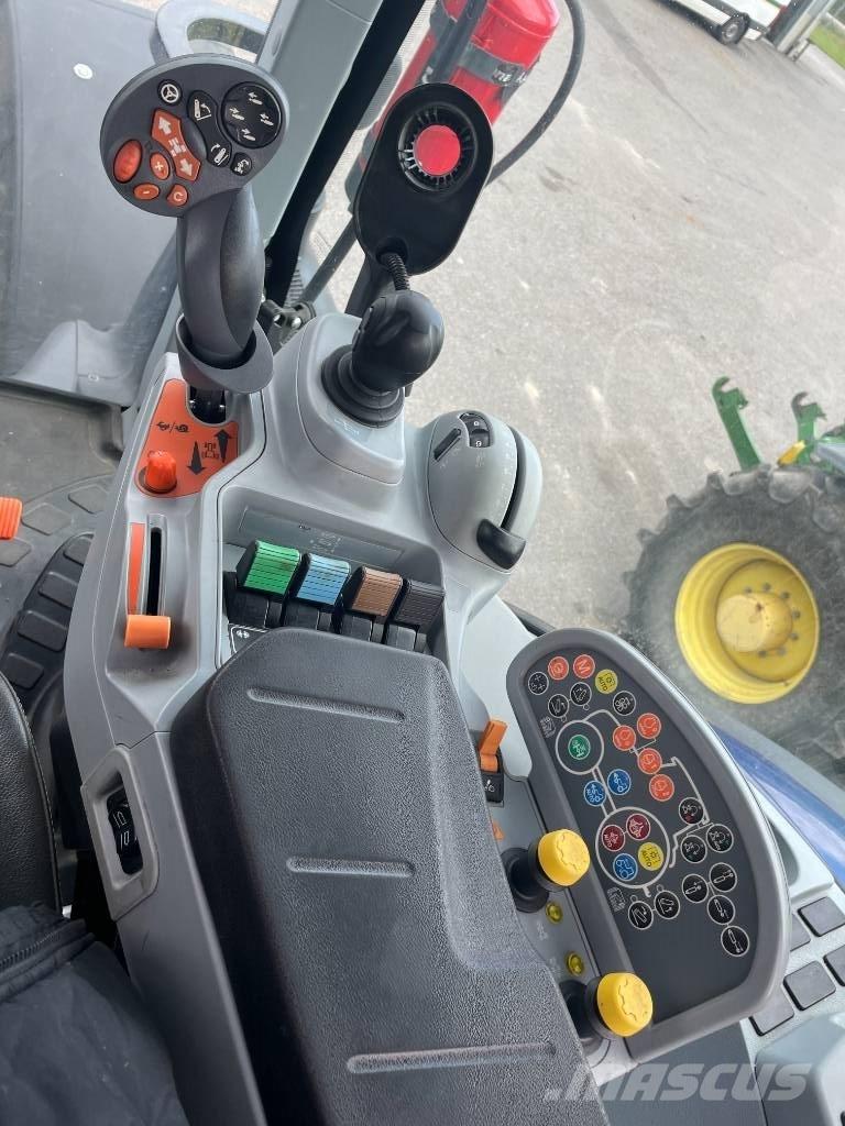 New Holland T 7.315 Traktorer